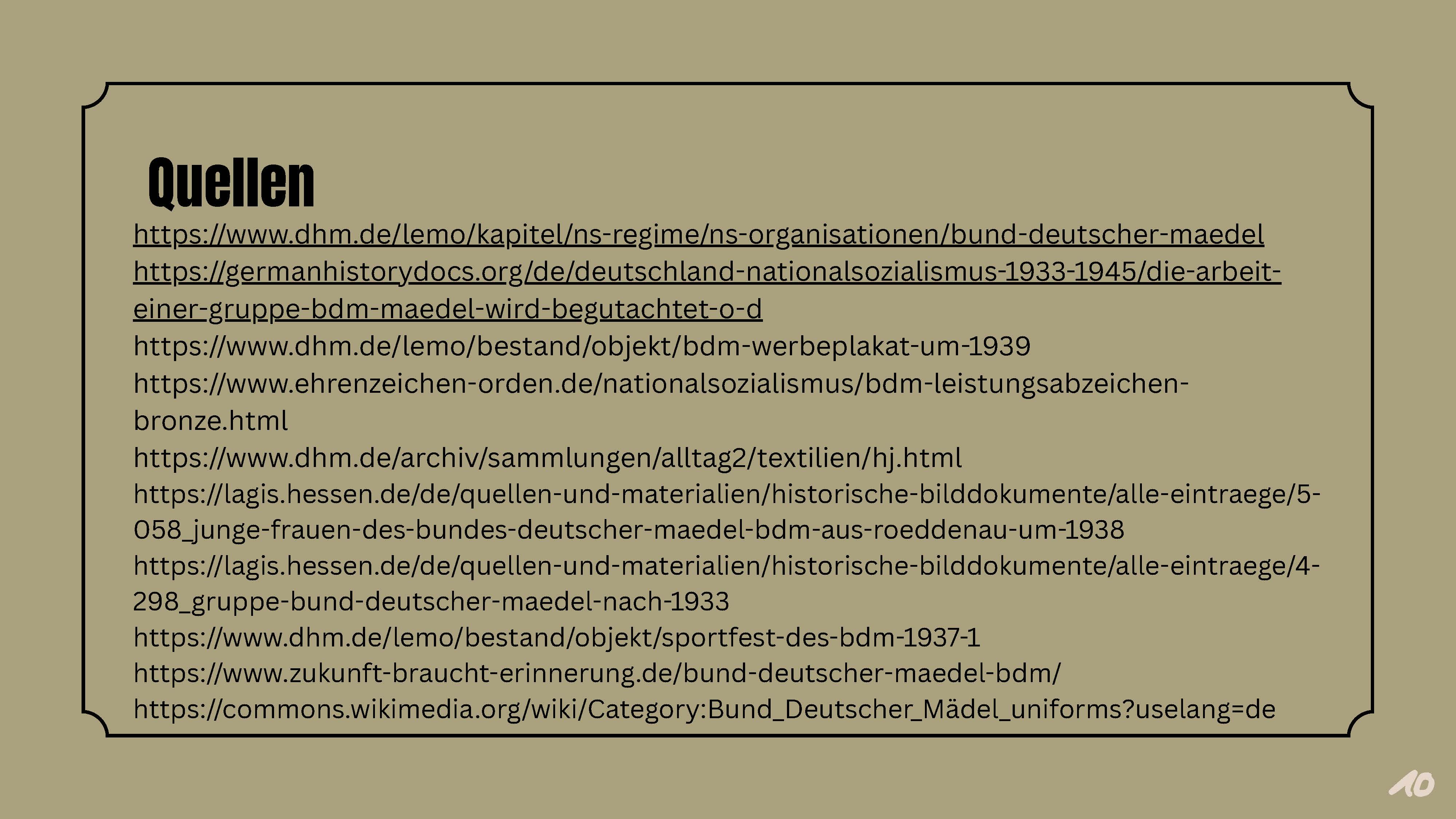 Bund Deutscher Madel Prasentation  Seite 11